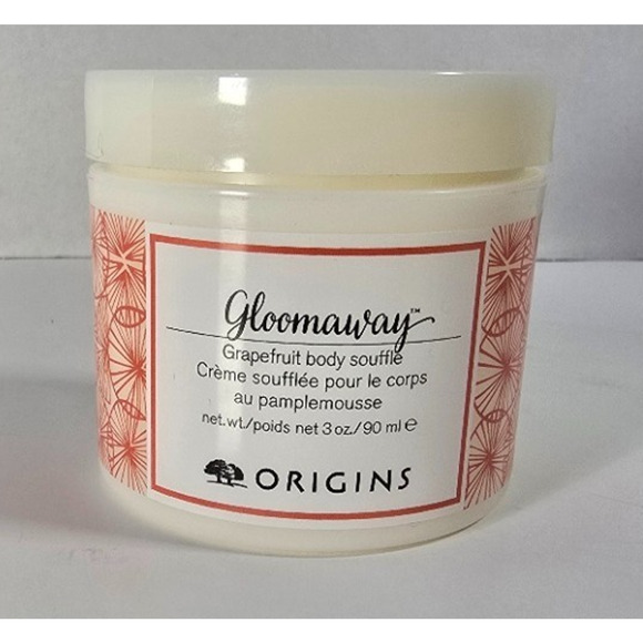 Origins Gloomaway Grapefruit Body Soufflé 3 Oz/90ml - Picture 1 of 3